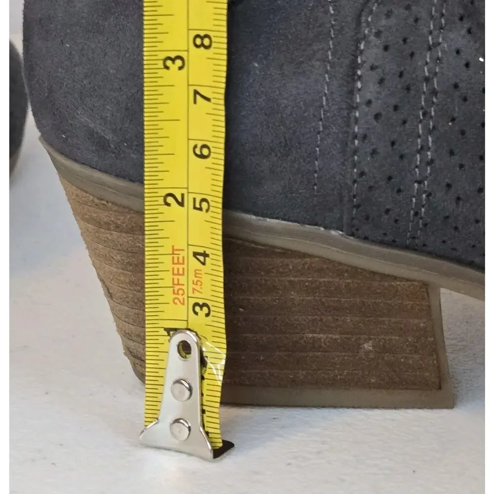 Dr Scholls Ankle Booties 9.5 M 2